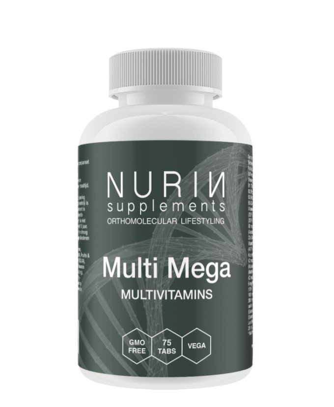 Orthomoleculaire supplementen voor gezondheidsklachten