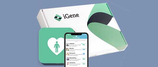 igene dna gezondheidscheck